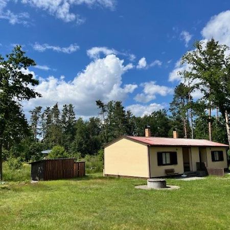 Rekreacni Chata Val Veselí nad Lužnicí Esterno foto