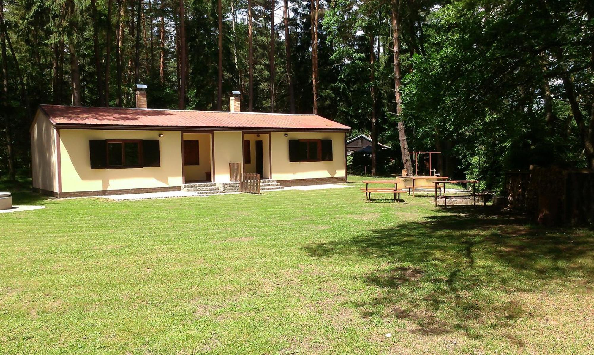 Rekreacni Chata Val Veselí nad Lužnicí Esterno foto