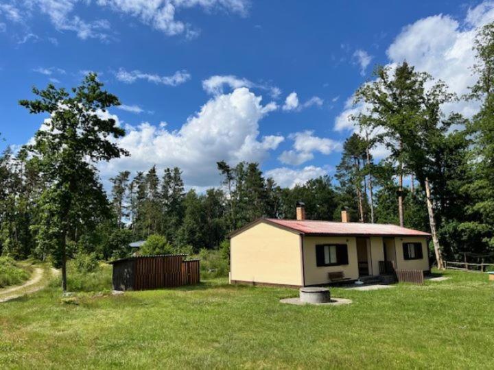 Rekreacni Chata Val Veselí nad Lužnicí Esterno foto