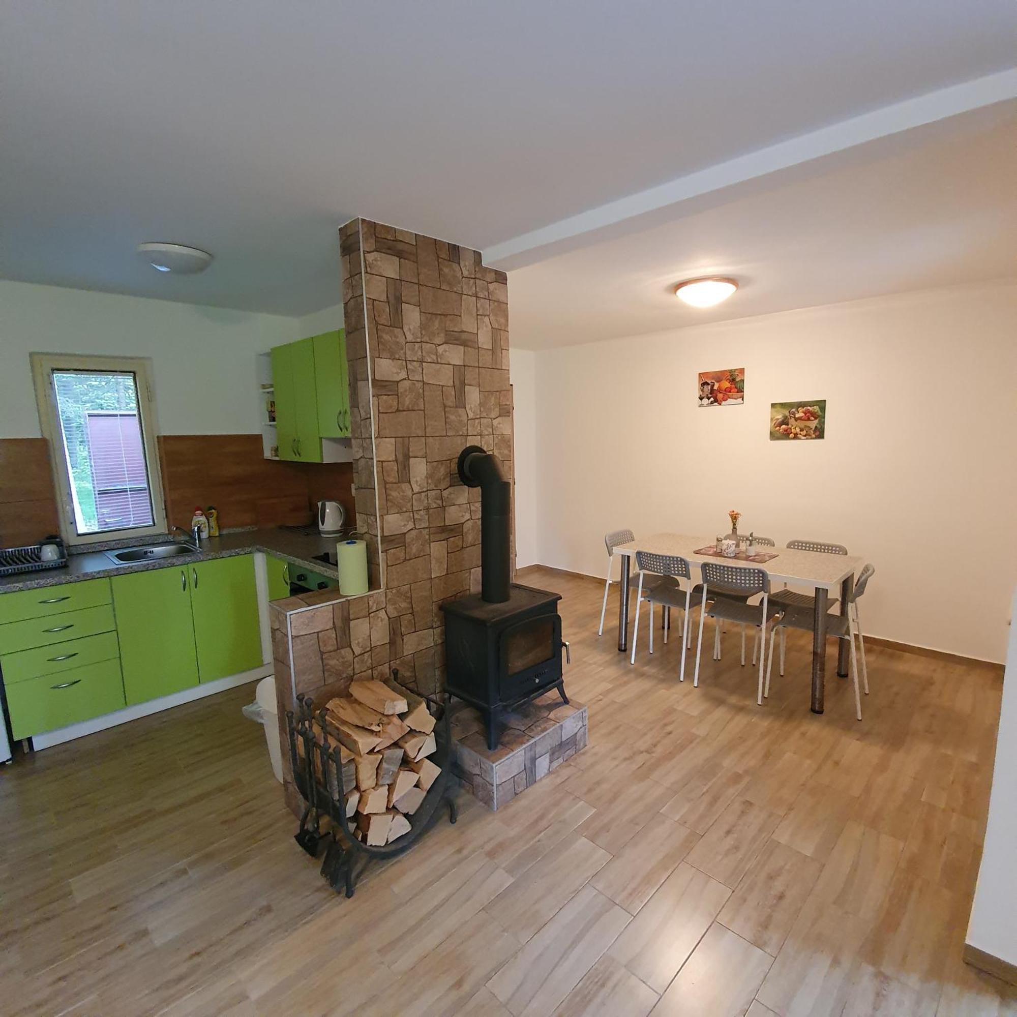 Rekreacni Chata Val Veselí nad Lužnicí Esterno foto